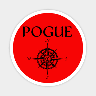pogue life Magnet